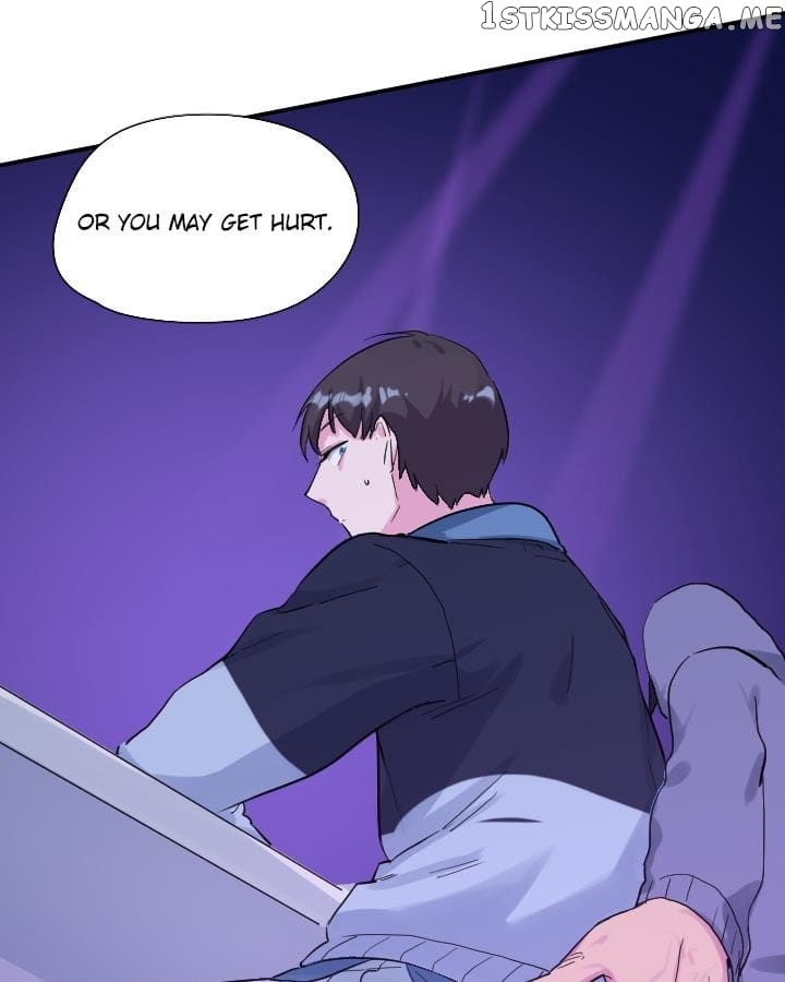 He And His Pulp Jokes chapter 40 - page 21