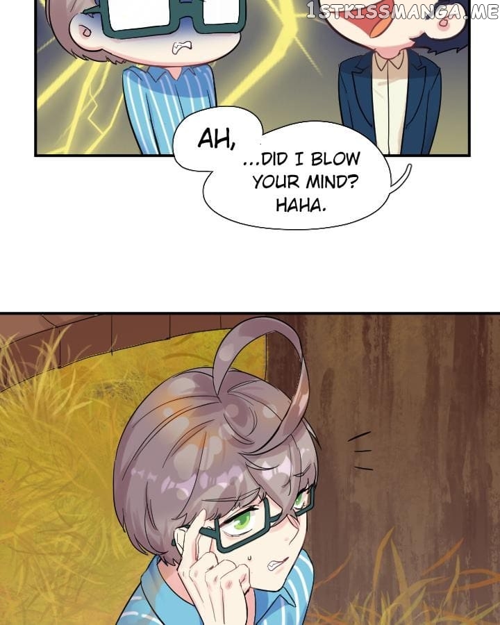 He And His Pulp Jokes chapter 39 - page 10