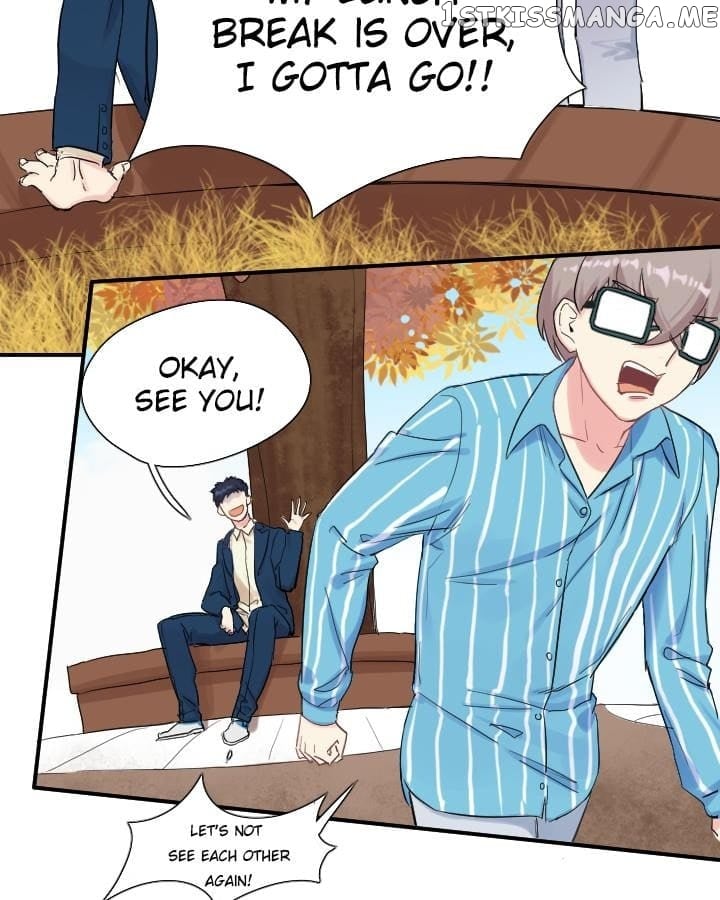 He And His Pulp Jokes chapter 39 - page 15