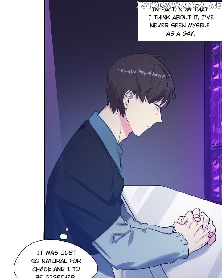 He And His Pulp Jokes chapter 39 - page 27