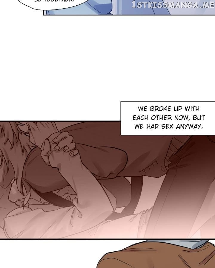 He And His Pulp Jokes chapter 39 - page 28
