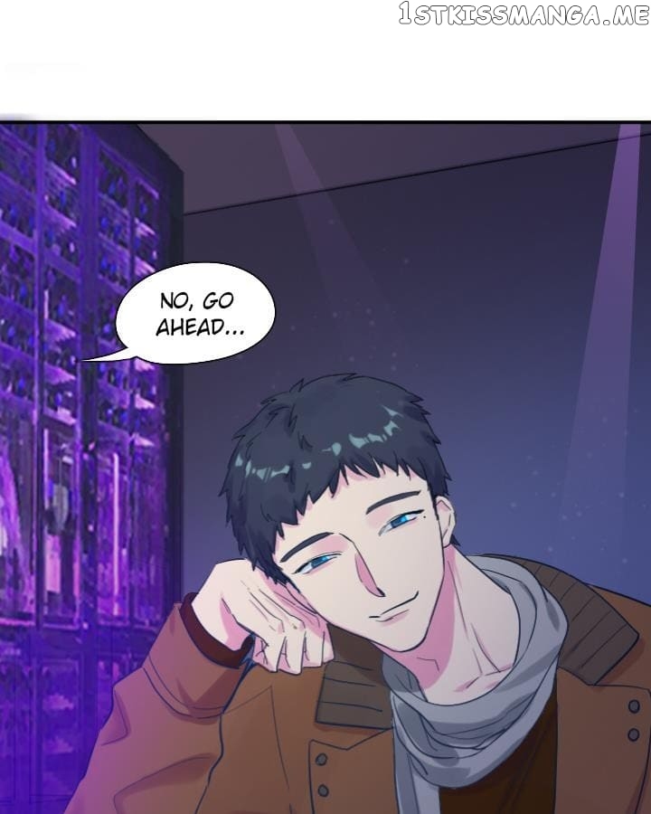 He And His Pulp Jokes chapter 39 - page 31