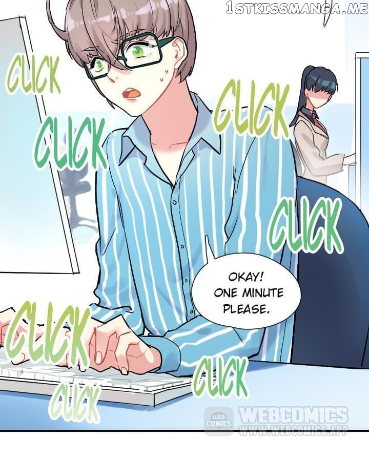He And His Pulp Jokes chapter 38 - page 21
