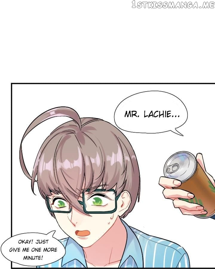 He And His Pulp Jokes chapter 38 - page 22