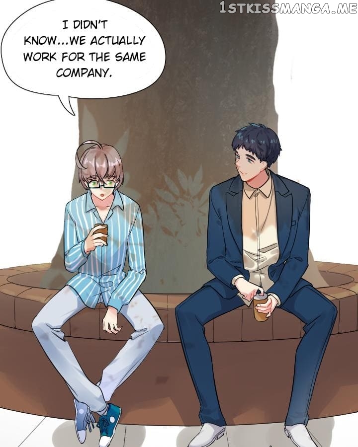 He And His Pulp Jokes chapter 38 - page 27