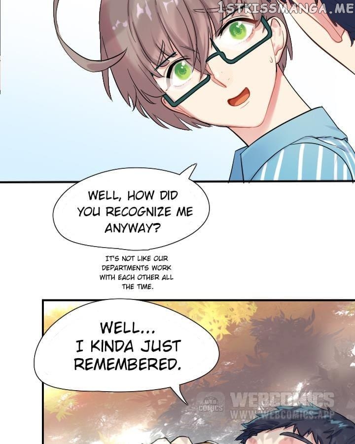 He And His Pulp Jokes chapter 38 - page 29