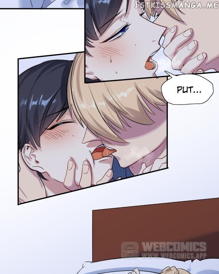 He And His Pulp Jokes chapter 37 - page 10