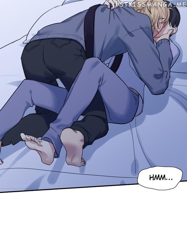 He And His Pulp Jokes chapter 37 - page 11