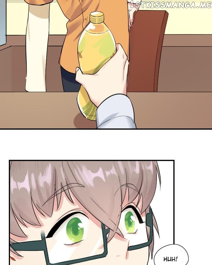 He And His Pulp Jokes chapter 37 - page 24