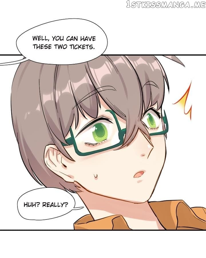 He And His Pulp Jokes chapter 36 - page 11