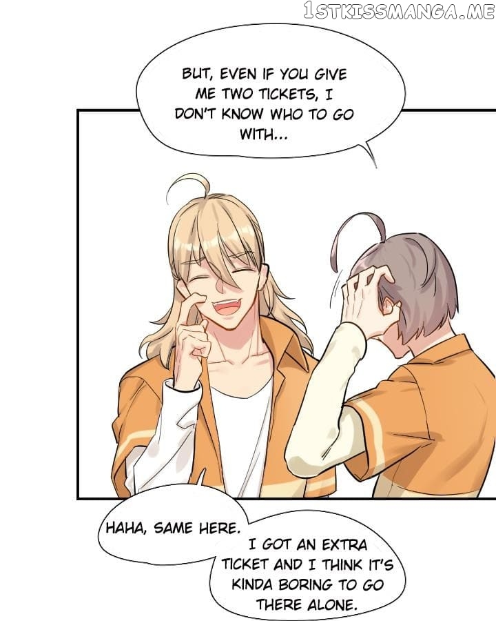 He And His Pulp Jokes chapter 36 - page 12
