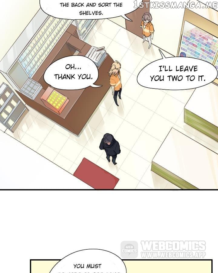 He And His Pulp Jokes chapter 35 - page 10
