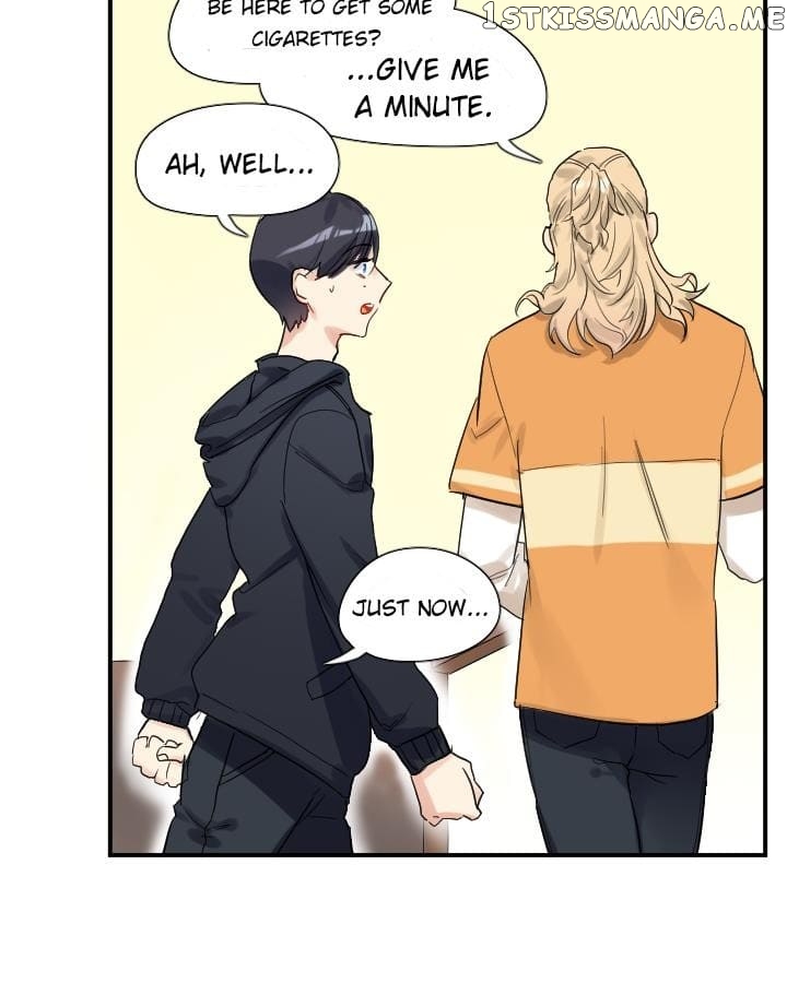He And His Pulp Jokes chapter 35 - page 11