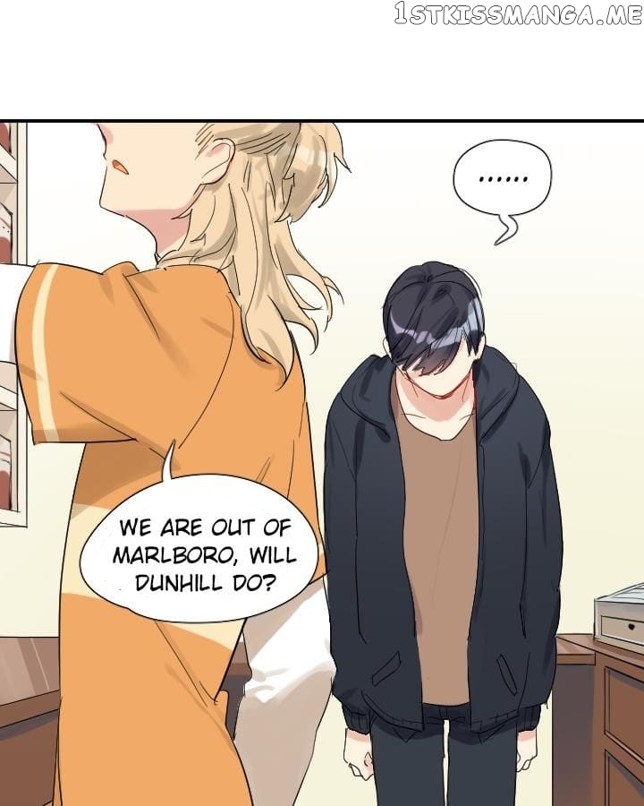 He And His Pulp Jokes chapter 35 - page 17