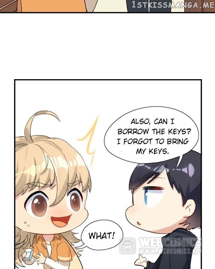 He And His Pulp Jokes chapter 35 - page 18