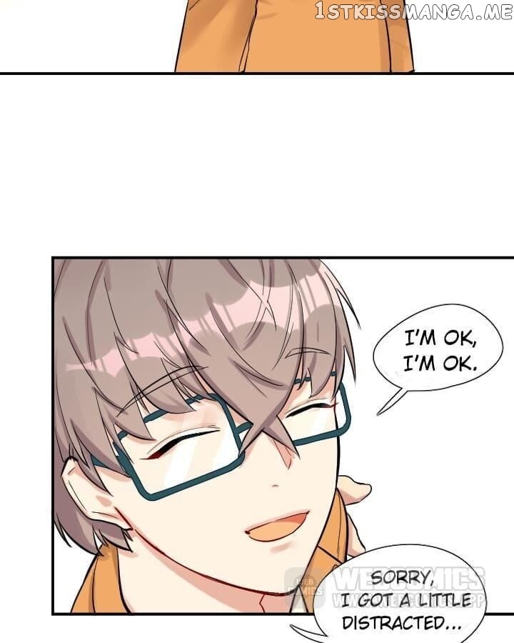 He And His Pulp Jokes chapter 34 - page 18