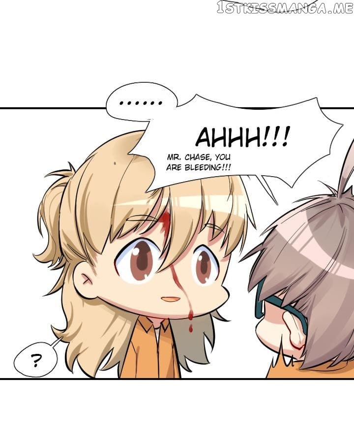 He And His Pulp Jokes chapter 34 - page 19