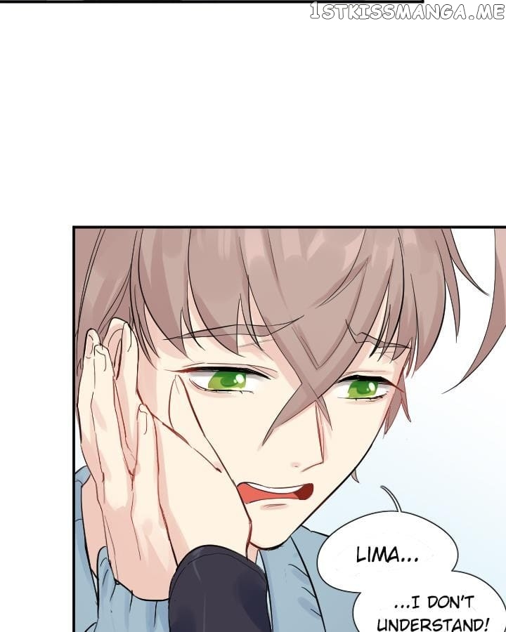 He And His Pulp Jokes chapter 32 - page 11
