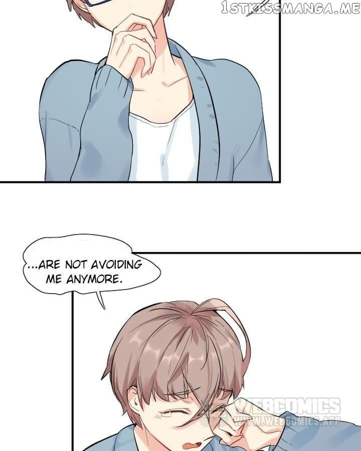 He And His Pulp Jokes chapter 31 - page 14