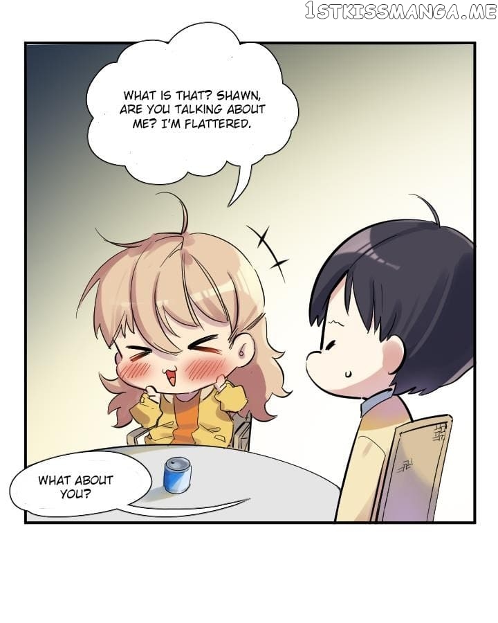 He And His Pulp Jokes chapter 25 - page 12