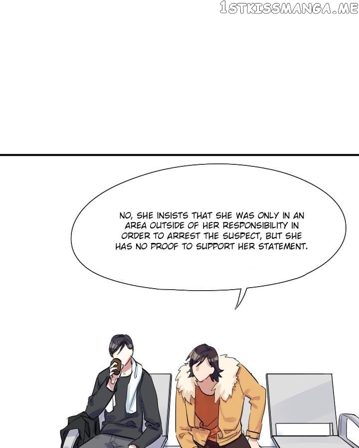 He And His Pulp Jokes chapter 25 - page 23