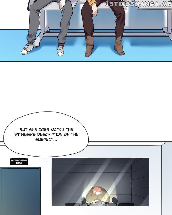 He And His Pulp Jokes chapter 25 - page 24