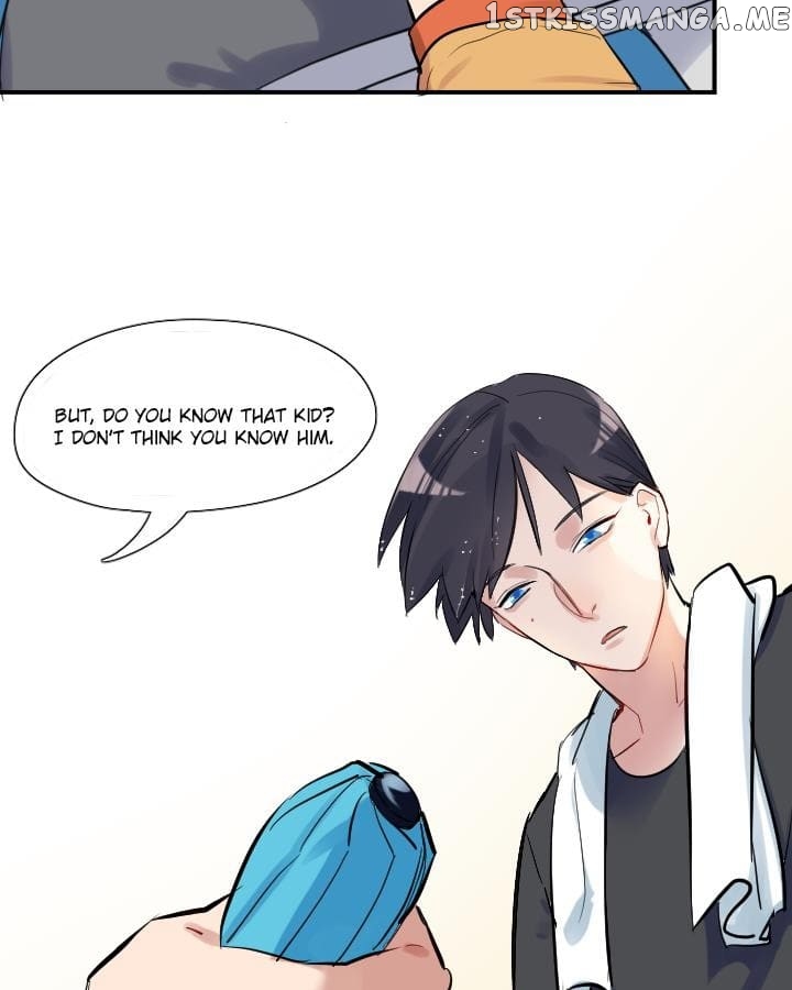 He And His Pulp Jokes chapter 25 - page 27