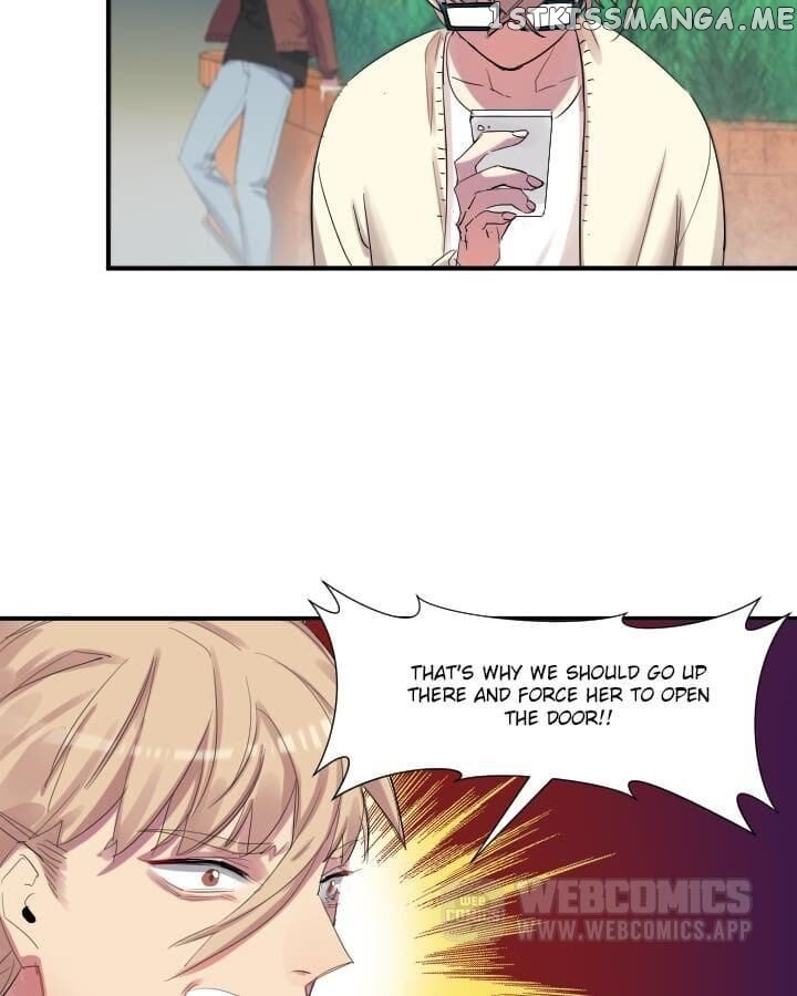 He And His Pulp Jokes chapter 23 - page 14