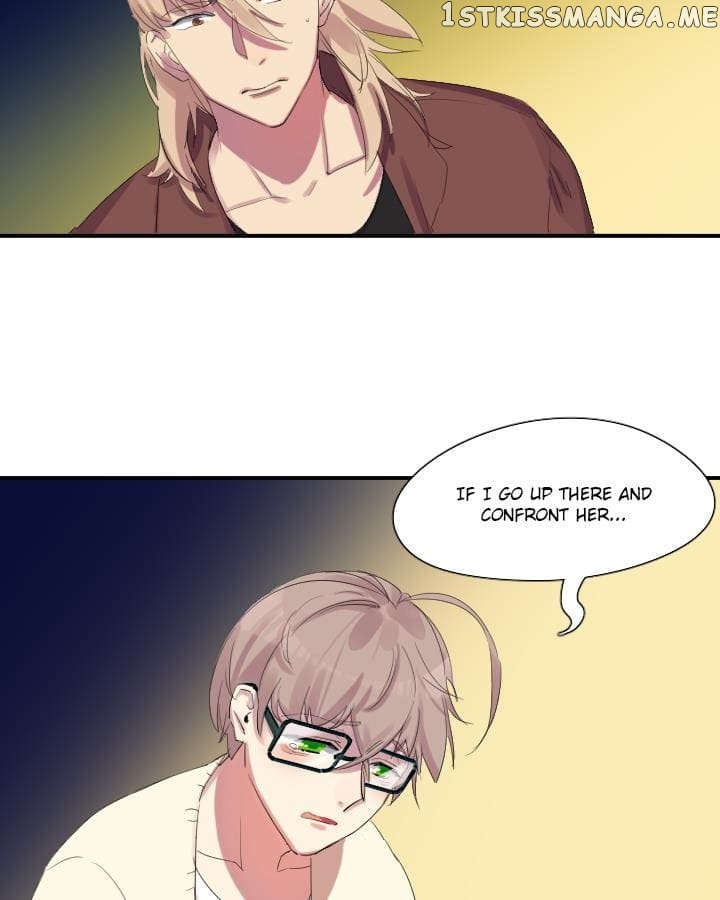 He And His Pulp Jokes chapter 23 - page 17