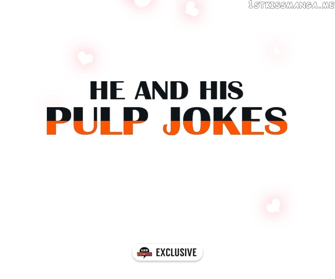 He And His Pulp Jokes chapter 20 - page 3