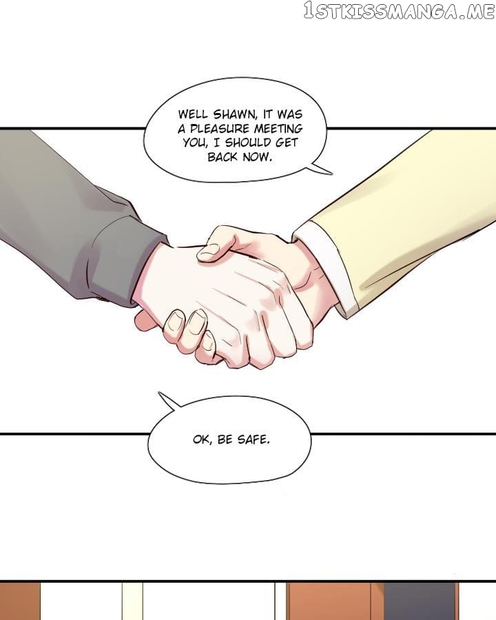 He And His Pulp Jokes chapter 18 - page 15