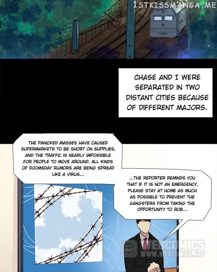 He And His Pulp Jokes chapter 8 - page 10
