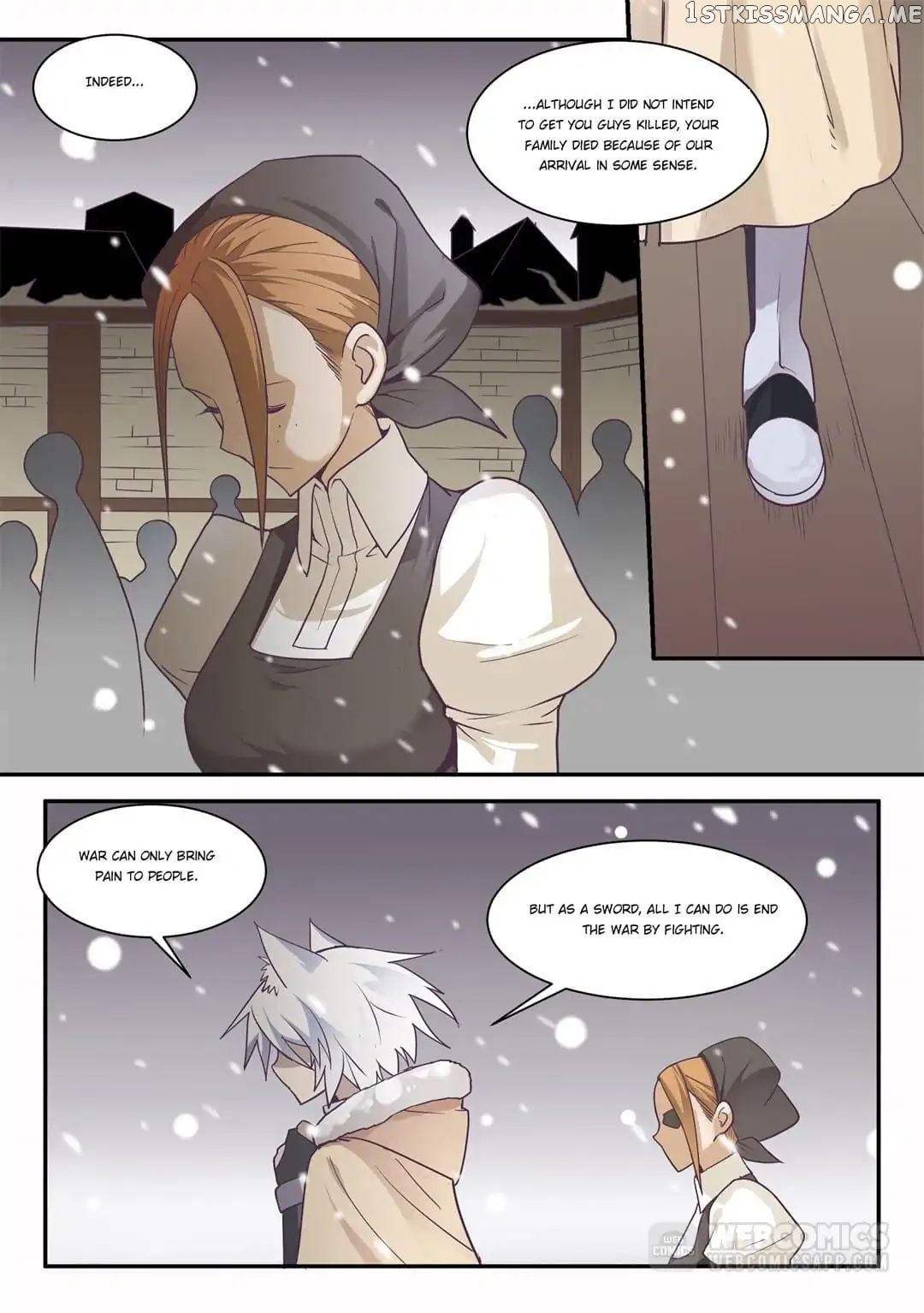 Sword Souls Of Knights chapter 46 - page 1