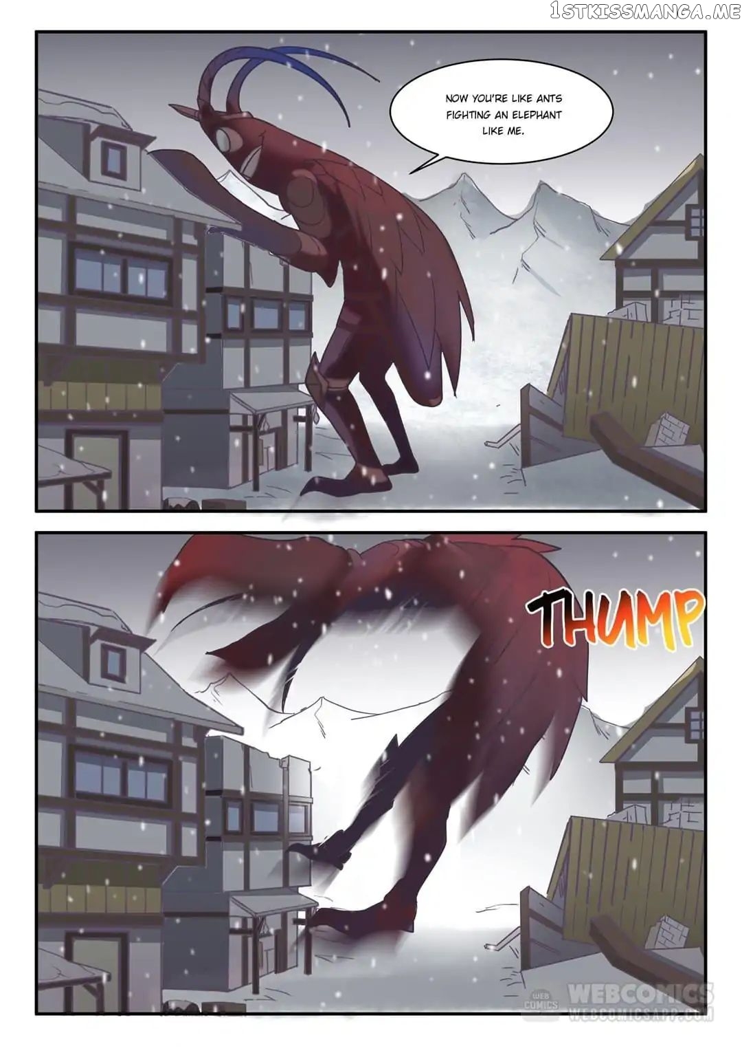 Sword Souls Of Knights chapter 46 - page 5