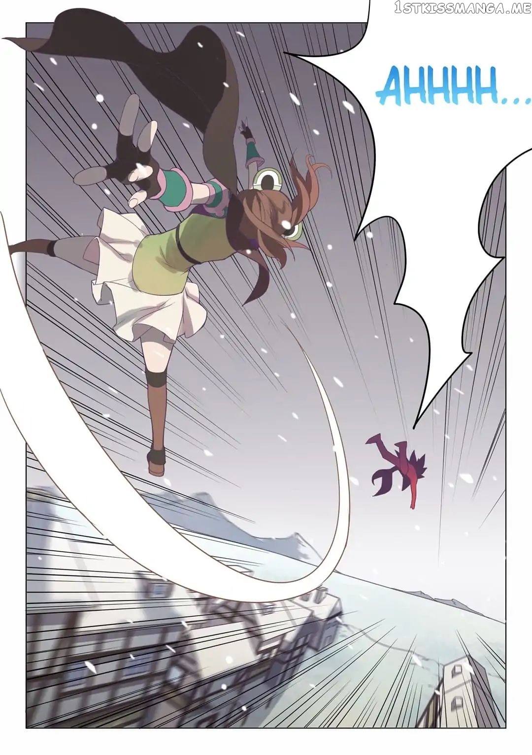 Sword Souls Of Knights chapter 46 - page 8