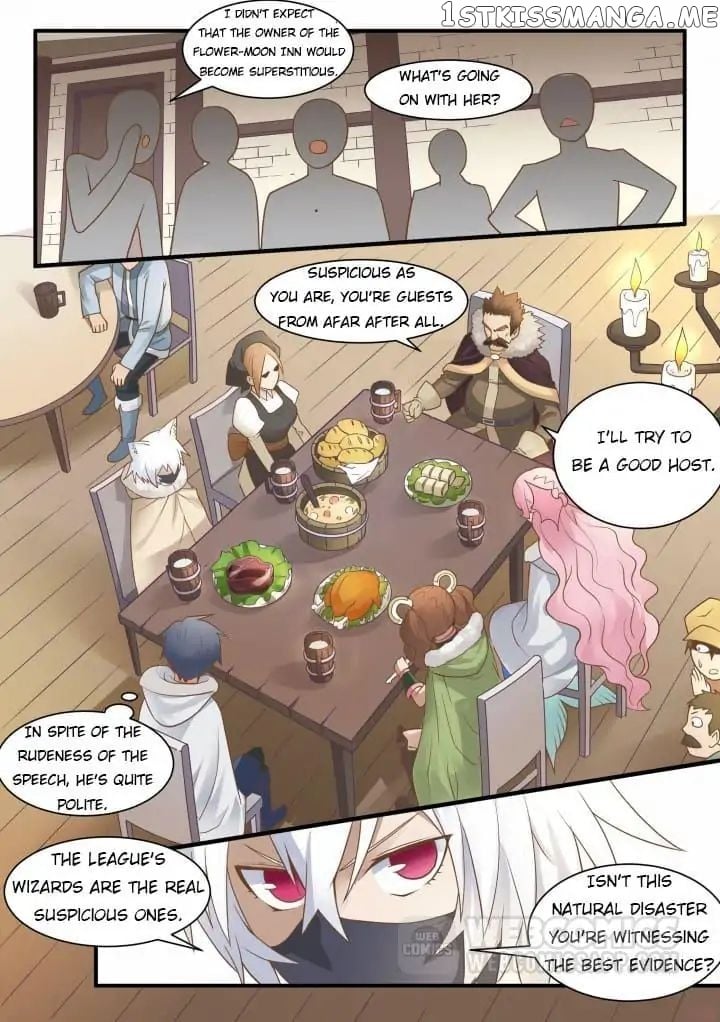 Sword Souls Of Knights chapter 43 - page 1