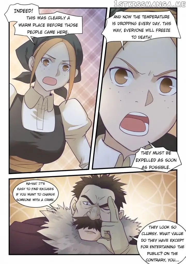 Sword Souls Of Knights chapter 43 - page 2
