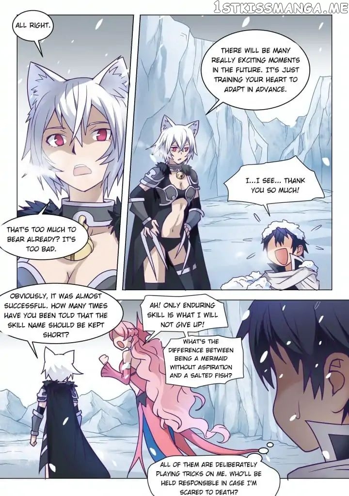 Sword Souls Of Knights chapter 39 - page 6