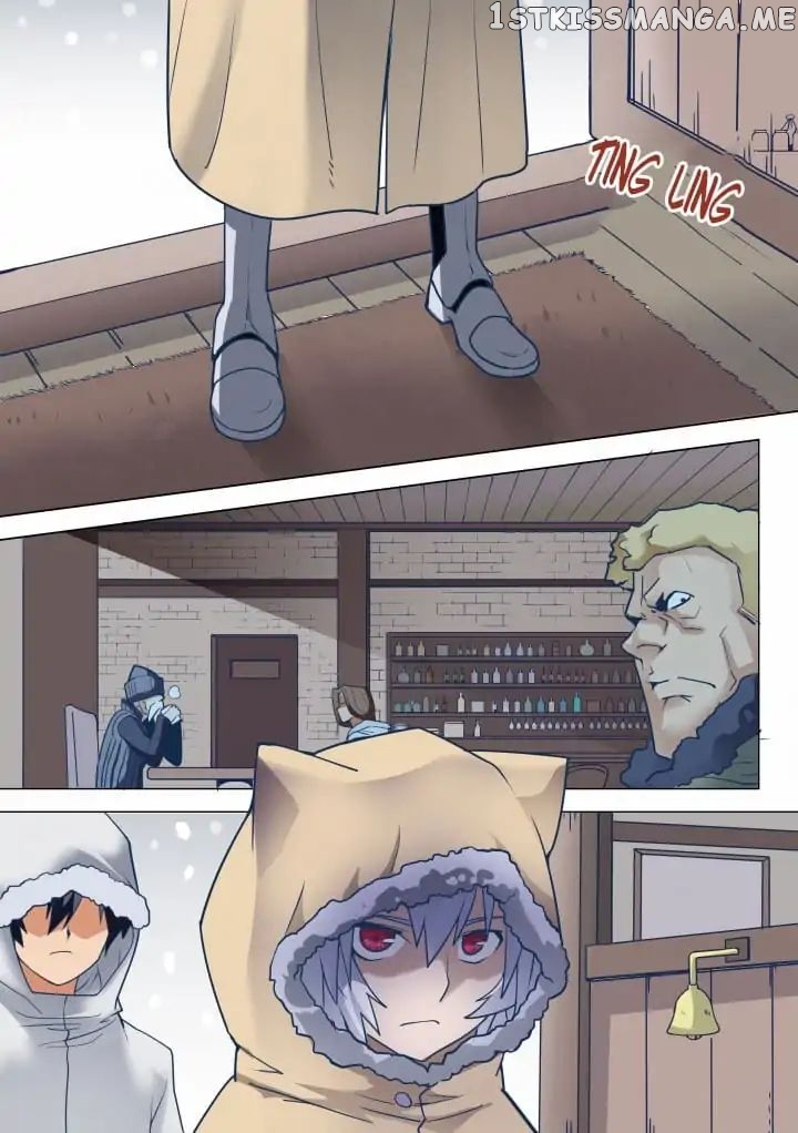Sword Souls Of Knights chapter 39 - page 8