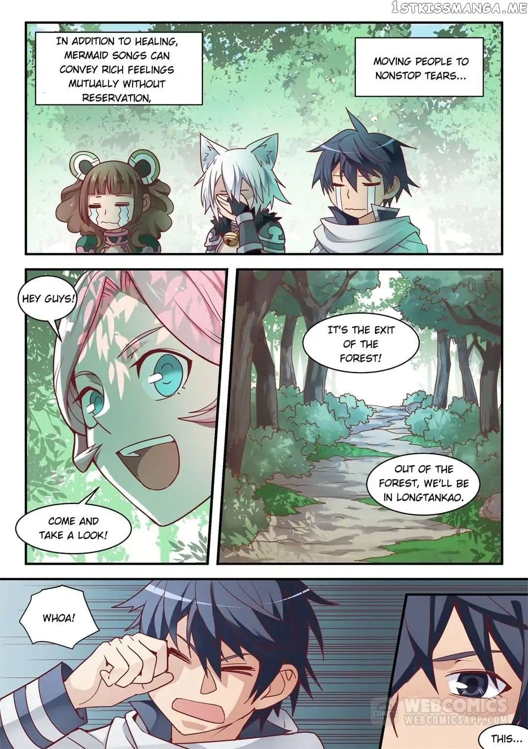 Sword Souls Of Knights chapter 38 - page 1