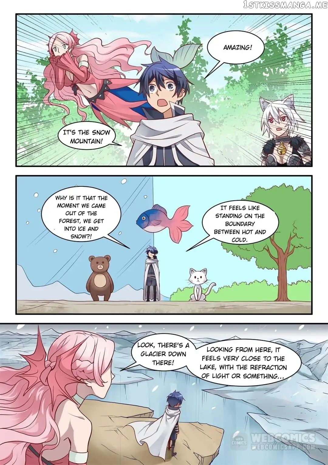Sword Souls Of Knights chapter 38 - page 3