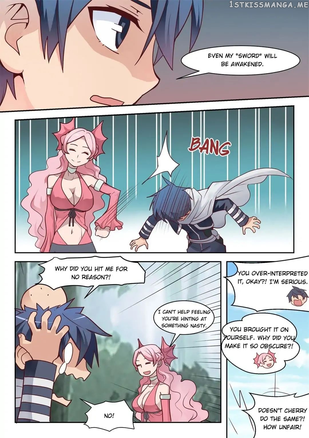 Sword Souls Of Knights chapter 36 - page 2