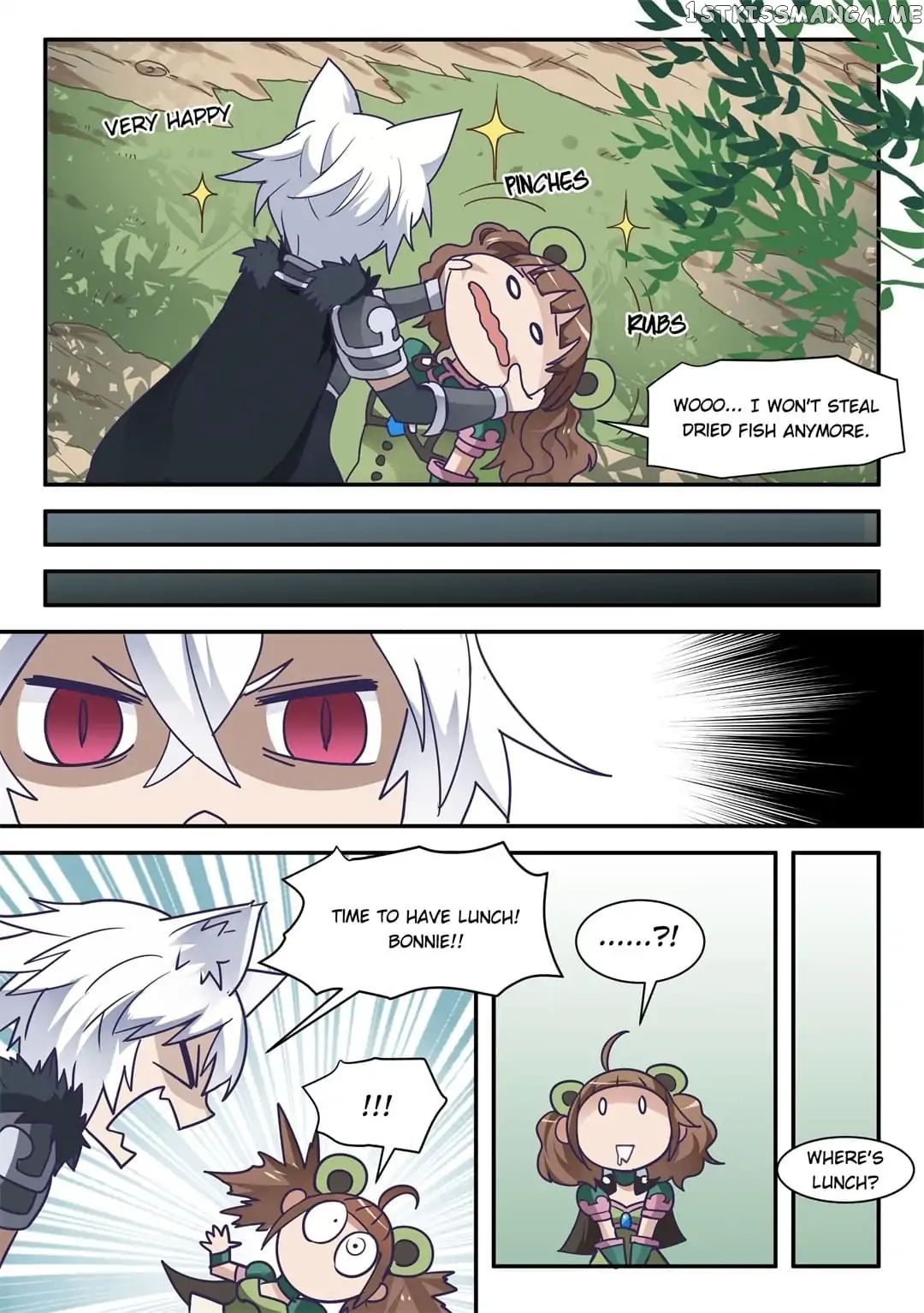 Sword Souls Of Knights chapter 36 - page 4