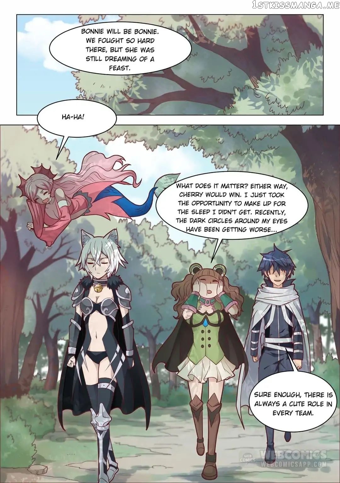 Sword Souls Of Knights chapter 36 - page 5