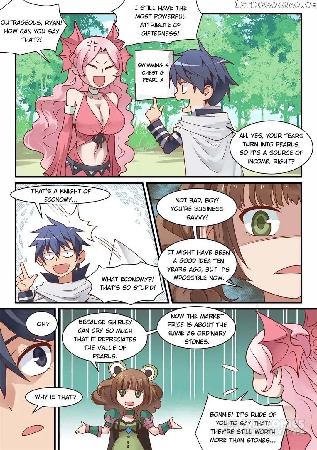 Sword Souls Of Knights chapter 36 - page 7