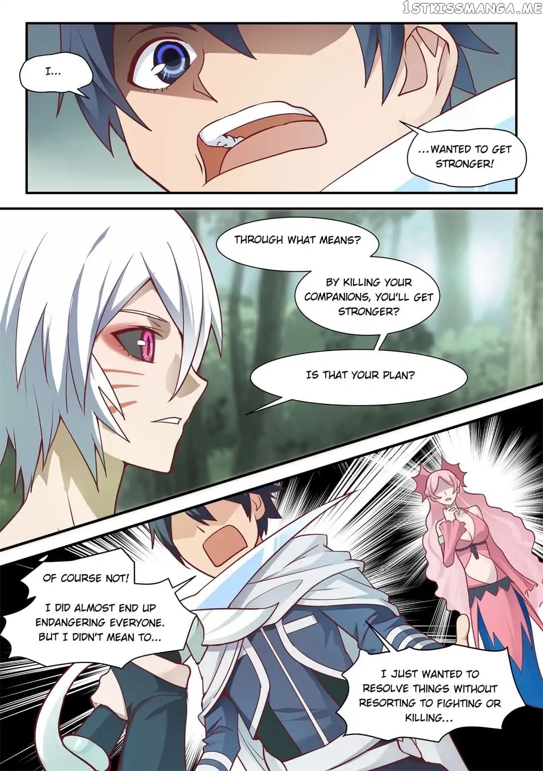 Sword Souls Of Knights chapter 35 - page 2