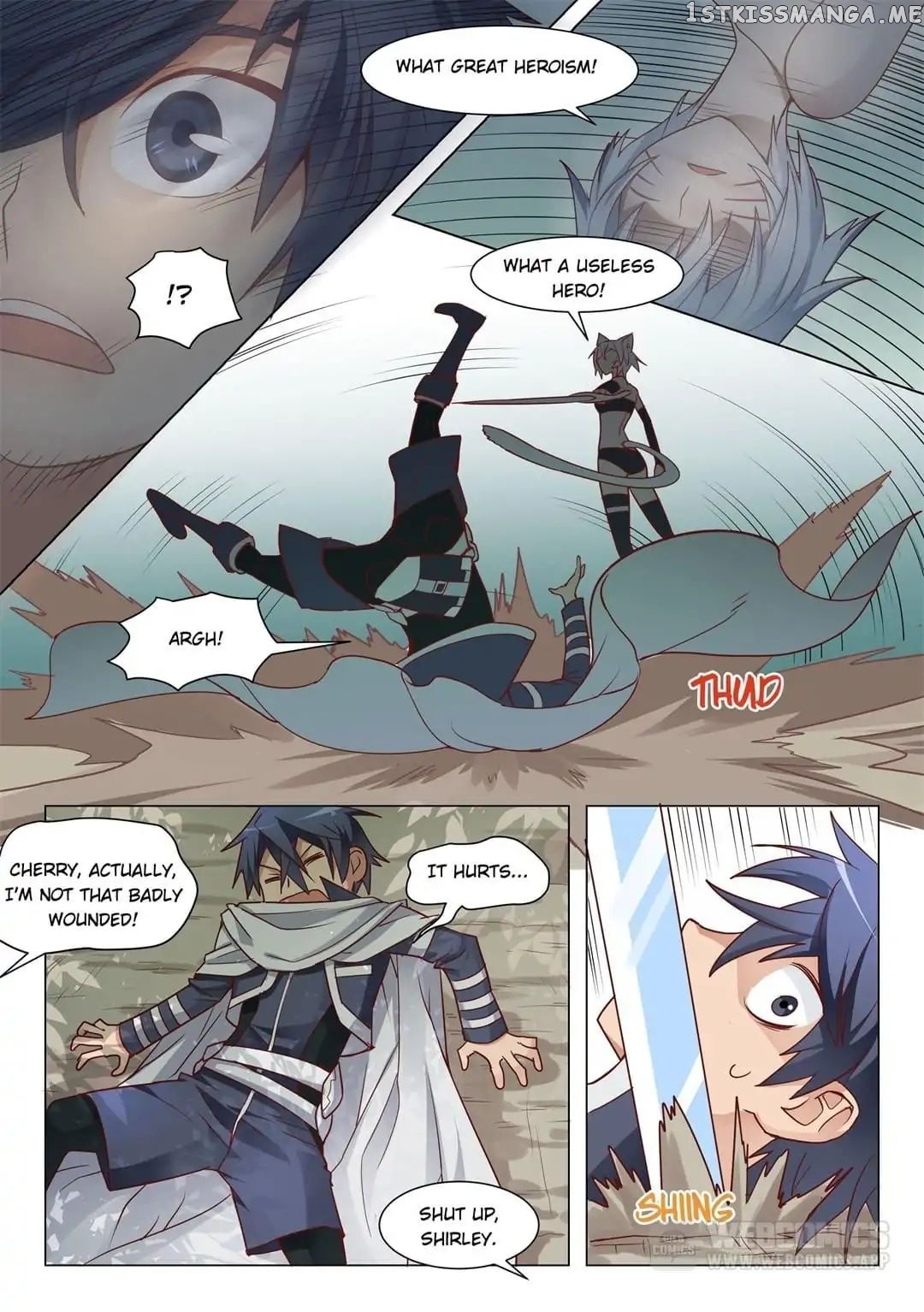 Sword Souls Of Knights chapter 35 - page 3