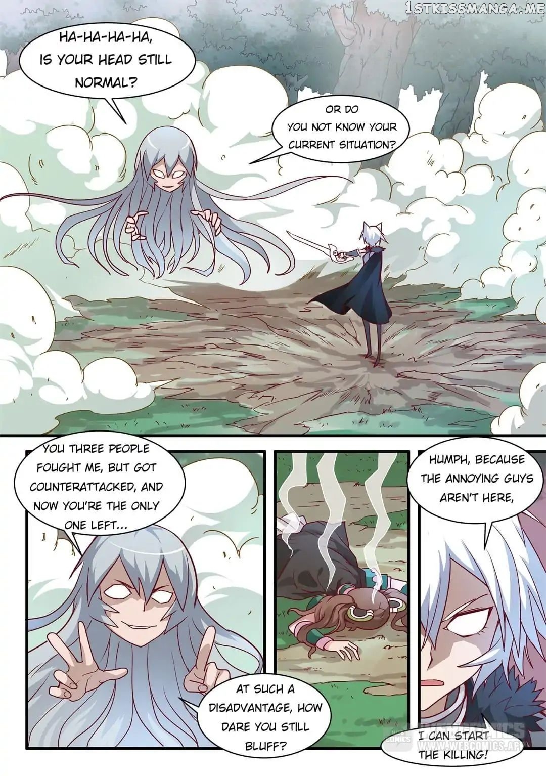 Sword Souls Of Knights chapter 30 - page 1
