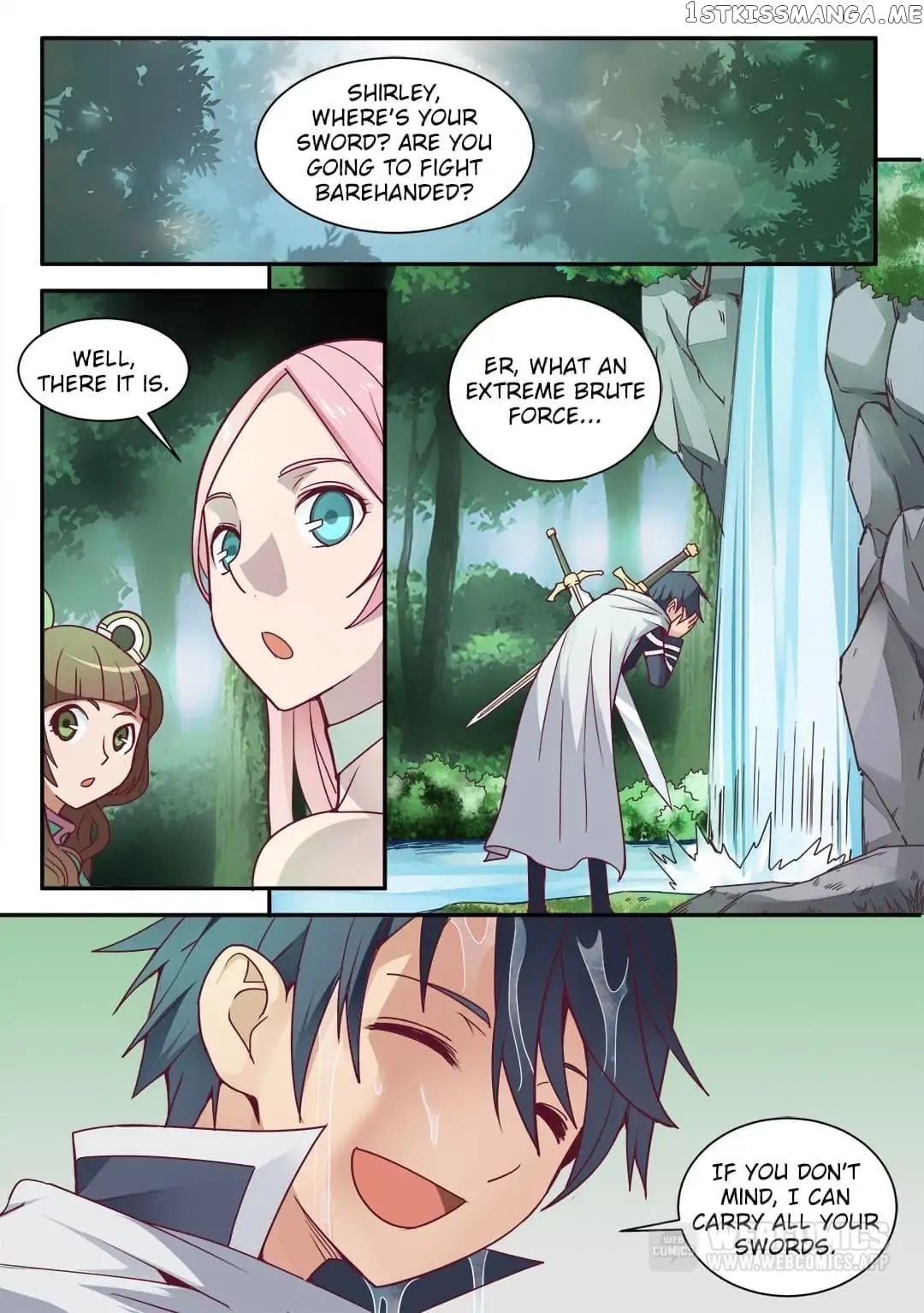 Sword Souls Of Knights chapter 27 - page 1