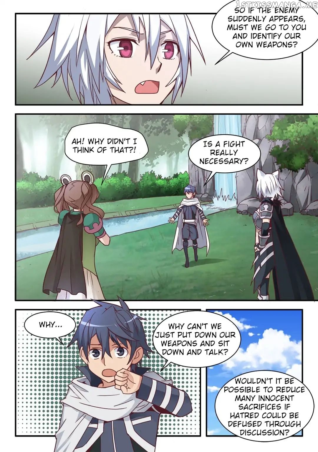 Sword Souls Of Knights chapter 27 - page 2